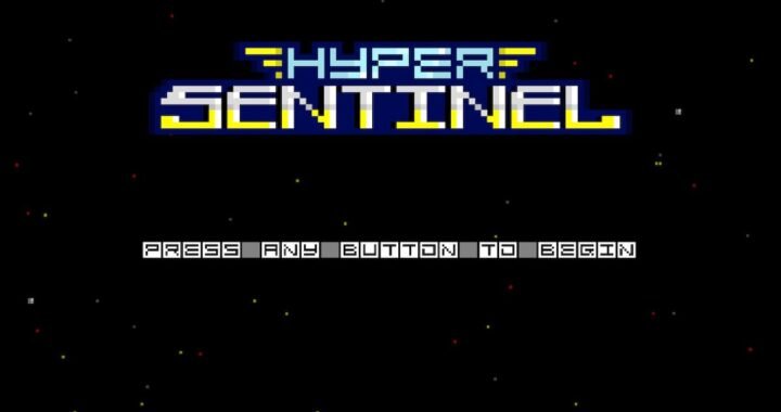 [Review] – Hyper Sentinel – Nintendo Switch