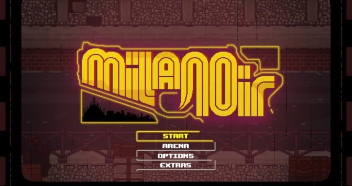 [Review] – Milanoir – Nintendo Switch