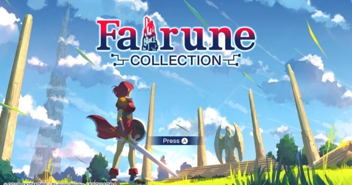 [Review] – Fairune Collection – Nintendo Switch