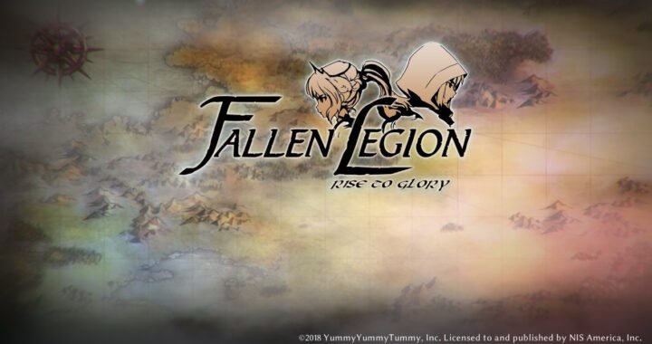[Review] Fallen Legion: Rise to Glory – Nintendo Switch