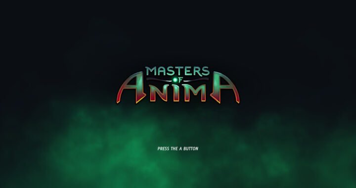 [Review] Masters of Anima – Review