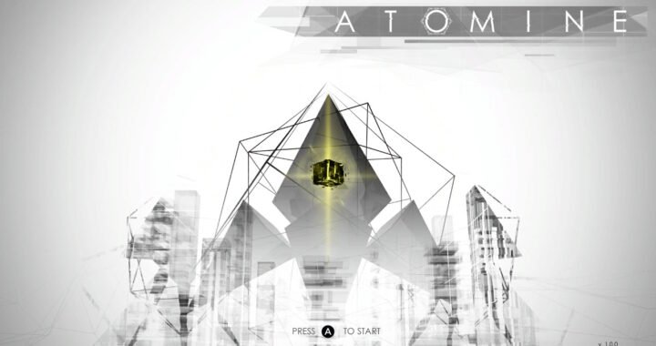 [Review] ATOMINE – Nintendo Switch