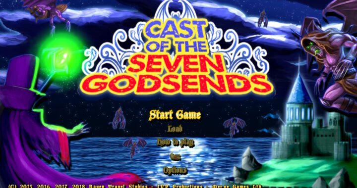 [Review] Cast of the Seven Godsends – Nintendo Switch