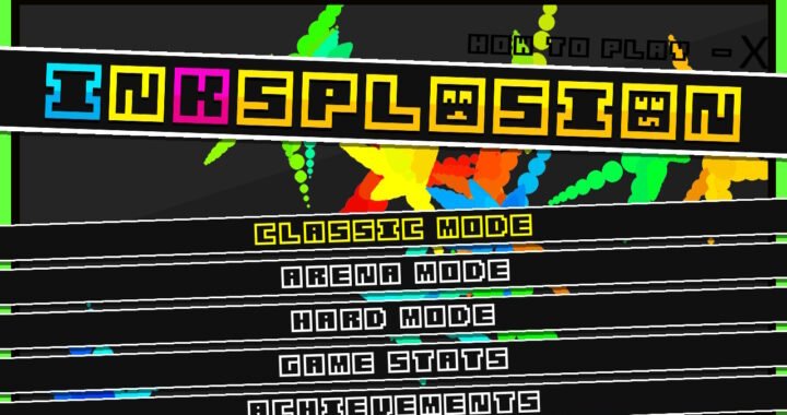 [Review] Inksplosion – Nintendo Switch