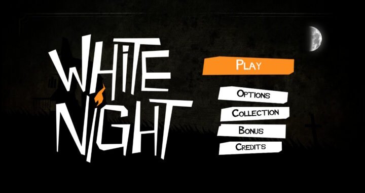 [Review] White Night – Nintendo Switch