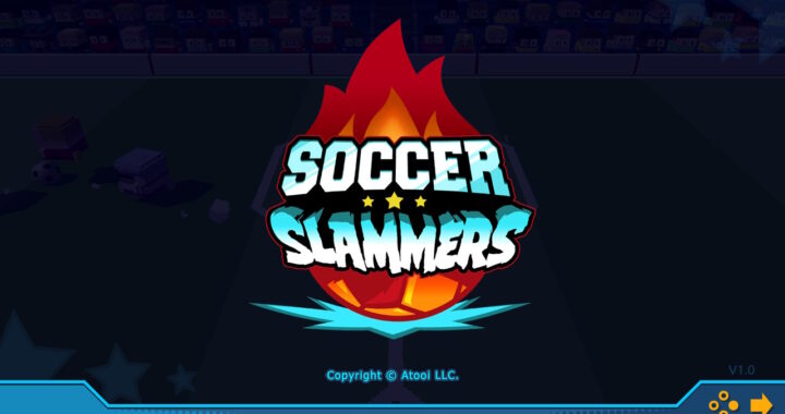 [Review] Soccer Slammers – Nintendo Switch