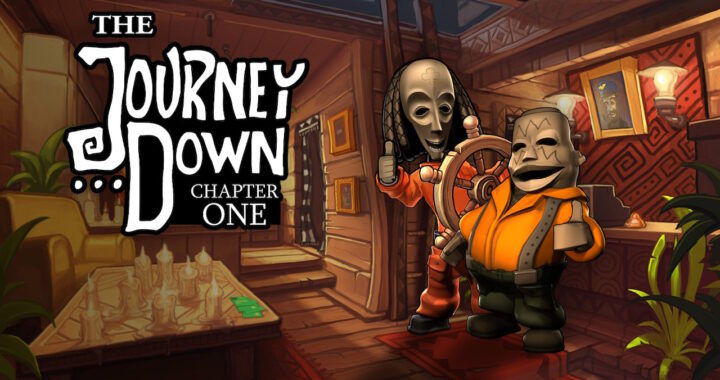 [Review] The Journey Down: Chapter One – Nintendo Switch
