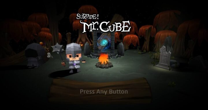 [Review] Survive! Mr. Cube – Nintendo Switch
