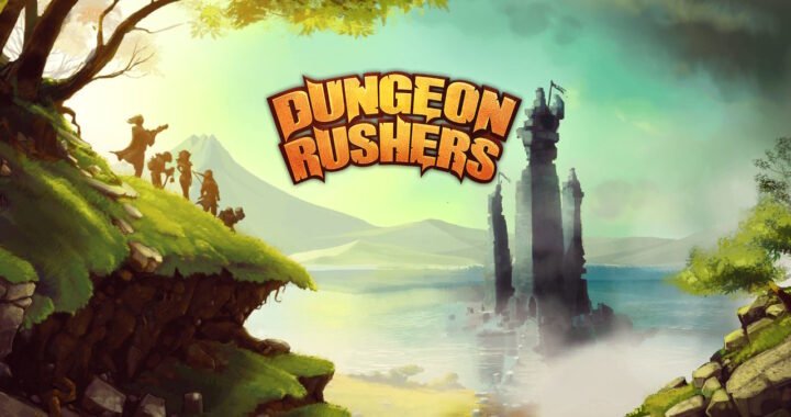 [Review] Dungeon Rushers – Nintendo Switch