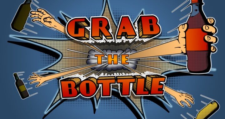 [Review] Grab the Bottle – Nintendo Switch