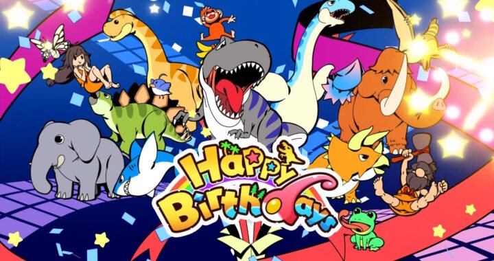 [Review] Happy Birthdays – Nintendo Switch