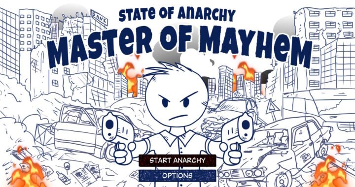 [Review] State of Anarchy: Master of Mayhem – Nintendo Switch