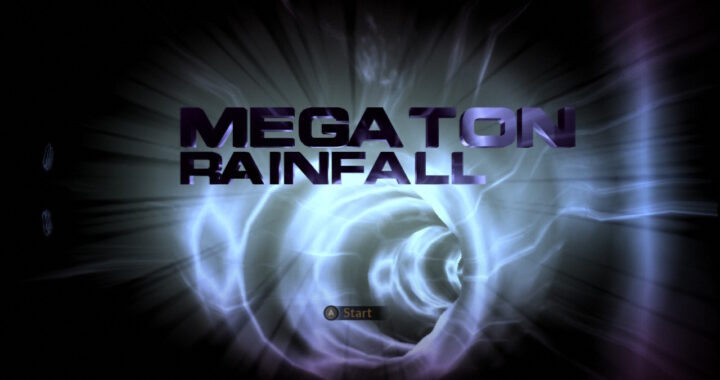 [Review] Megaton Rainfall – Nintendo Switch