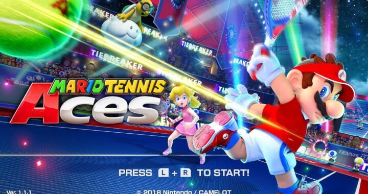 [Review] Mario Tennis Aces – Nintendo Switch