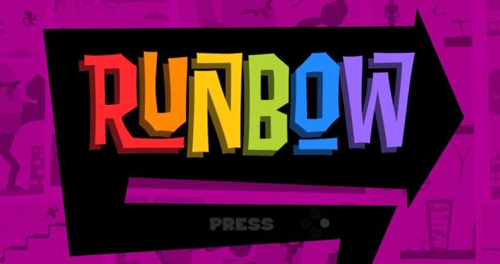 [Review] – Runbow – Nintendo Switch