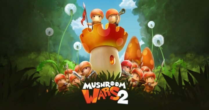 [Review] – Mushroom Wars 2 – Nintendo Switch