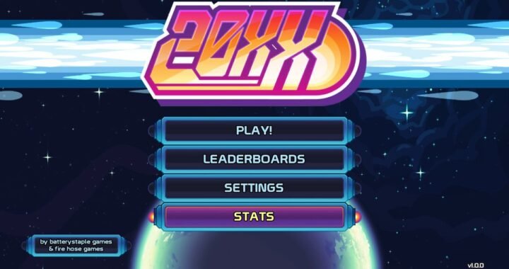 [Review] – 20XX – Nintendo Switch