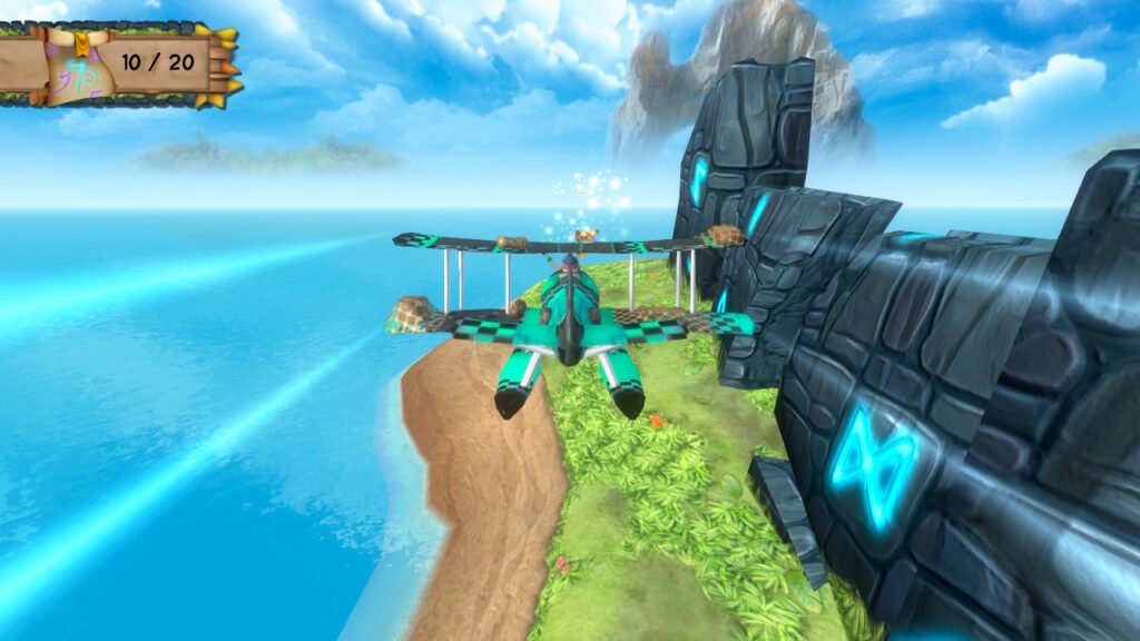 Air Mail Nintendo Switch