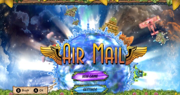 [Review] Air Mail – Nintendo Switch