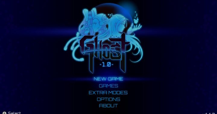 [Review] Ghost 1.0 – Nintendo Switch