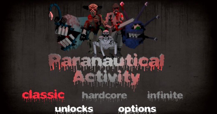 [Review] Paranautical Activity – Nintendo Switch