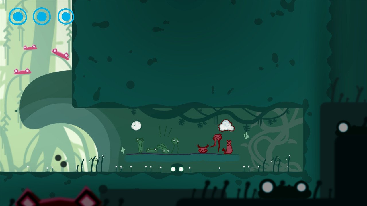 Semblance Nintendo Switch