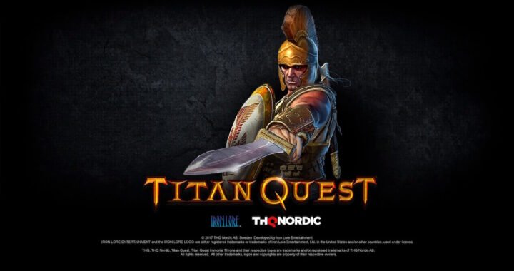 [Review] Titan Quest – Nintendo Switch