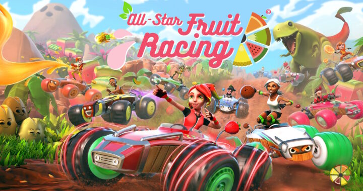 [Review] All-Star Fruit Racing – Nintendo Switch