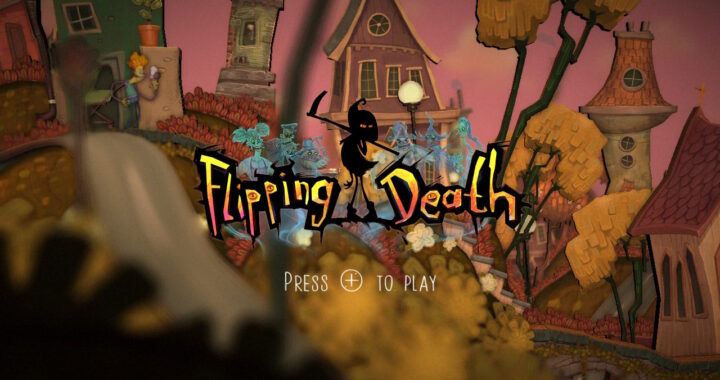 [Review] Flipping Death – Nintendo Switch