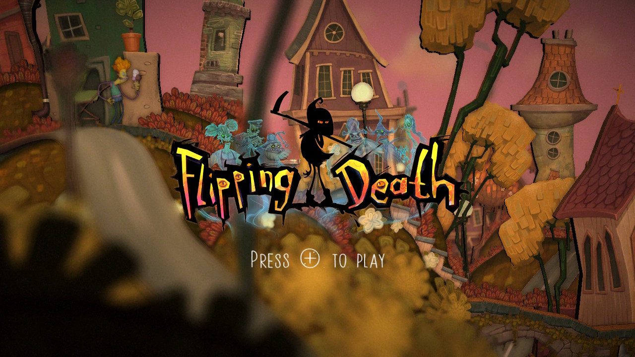 flipping