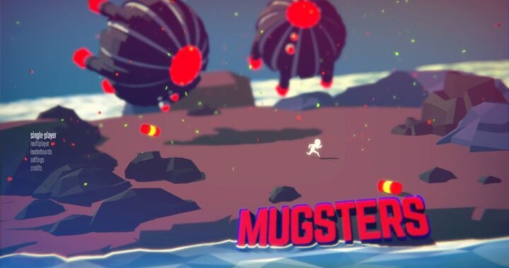 [Review] – Mugsters – Nintendo Switch