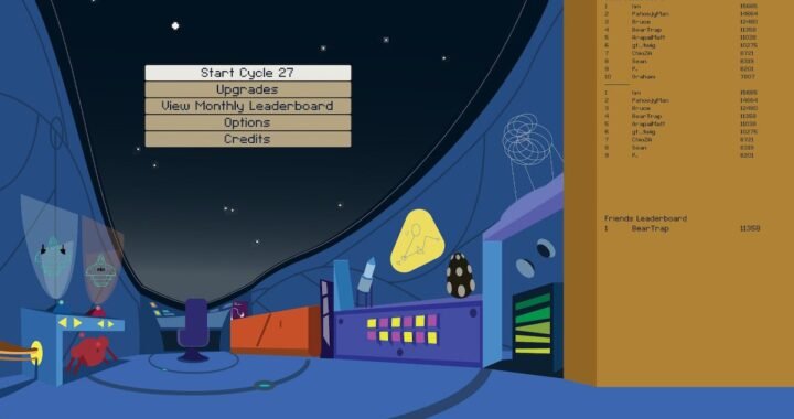 [Review] – Cycle 28 – Nintendo Switch