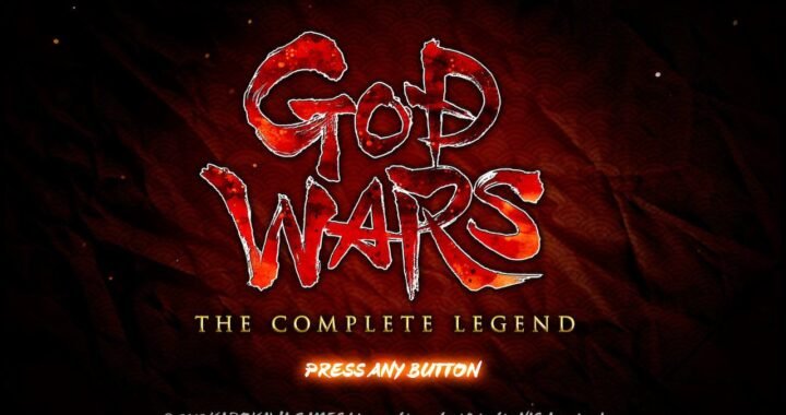 [Review] God Wars – The Complete Legend (Nintendo Switch)