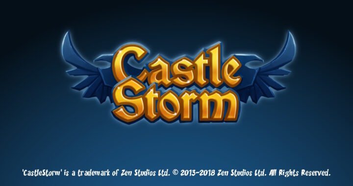 [Review] CastleStorm – Nintendo Switch