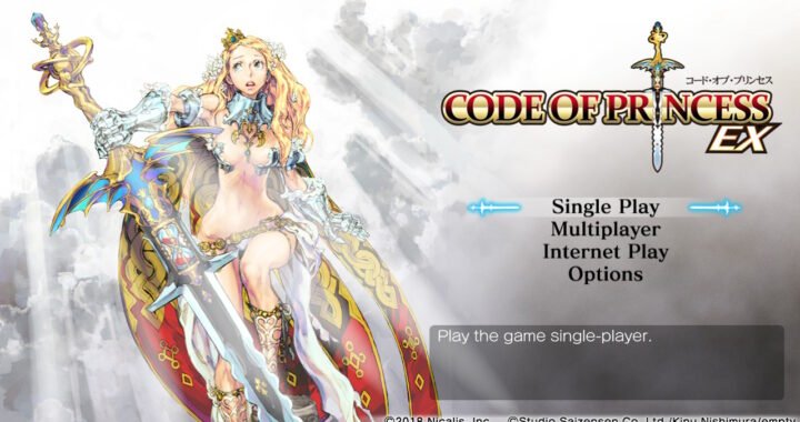 [Review] Code of Princess EX – Nintendo Switch