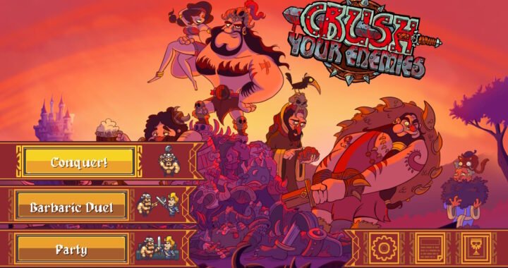 [Review] Crush Your Enemies – Nintendo Switch