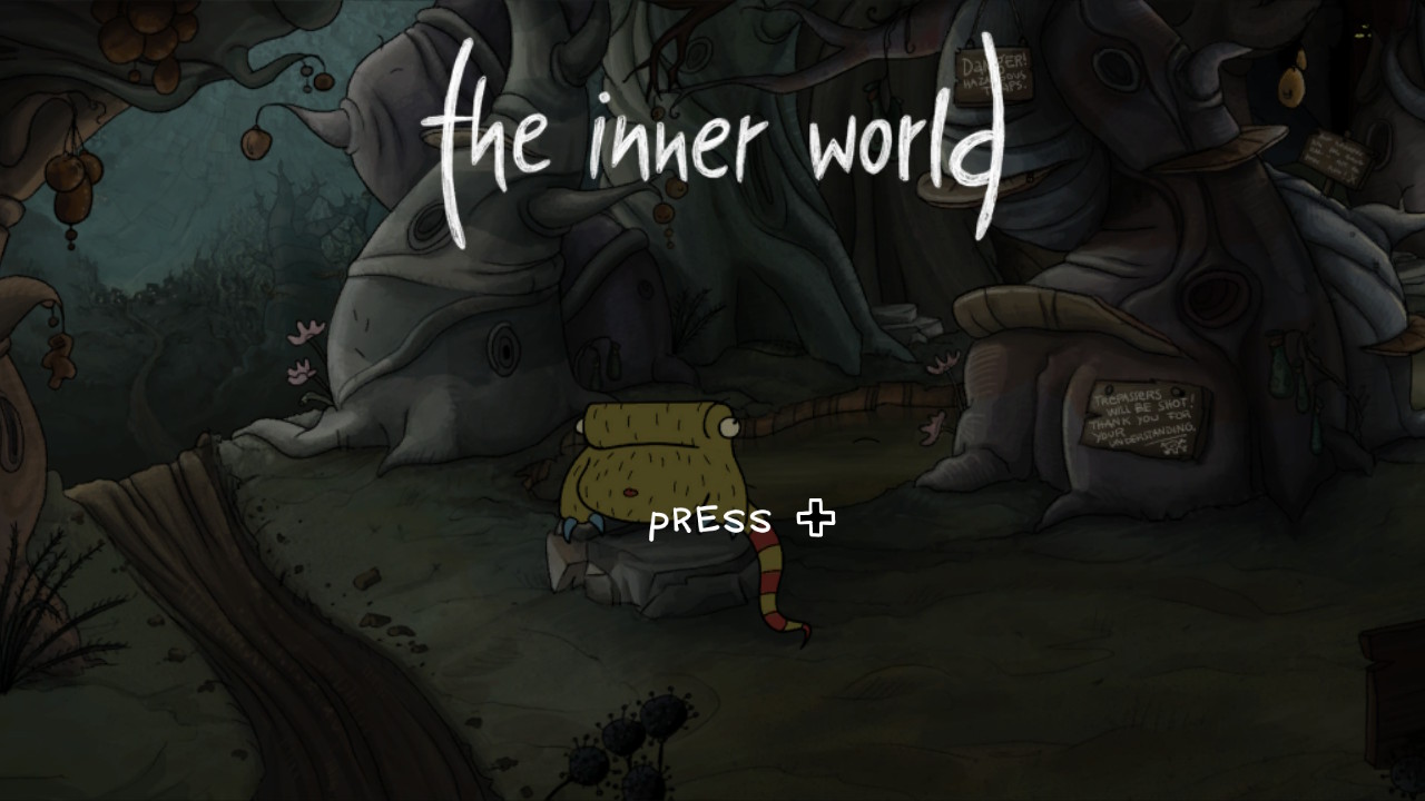Inner World Nintendo Switch