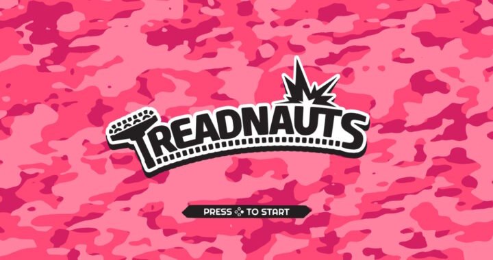 [Review] Treadnauts – Nintendo Switch