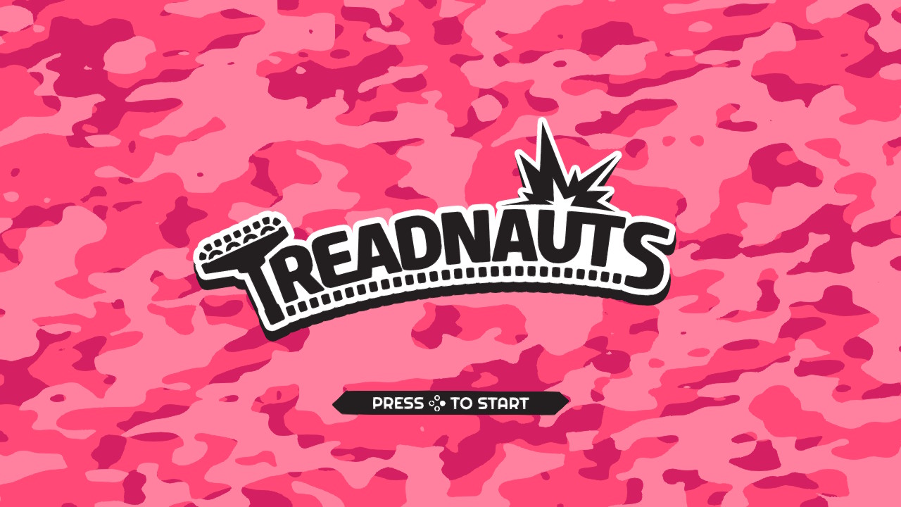 treadnauts nintendo switch