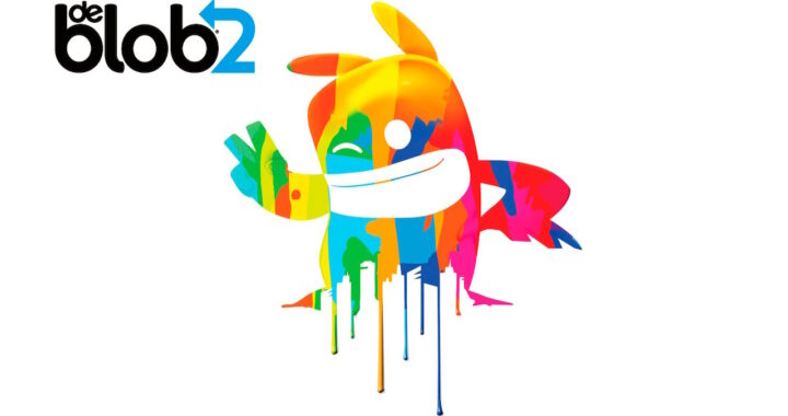 [Review] De Blob 2 – Nintendo Switch