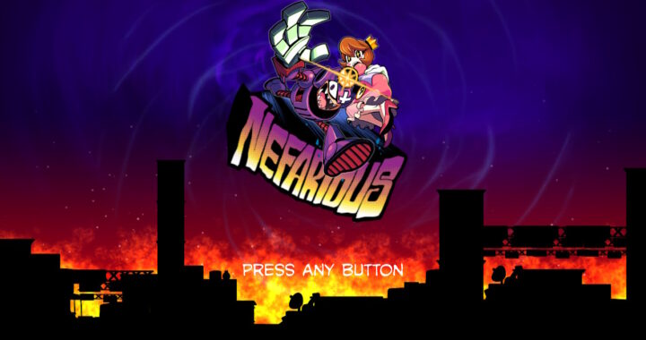 [Review] Nefarious – Nintendo Switch