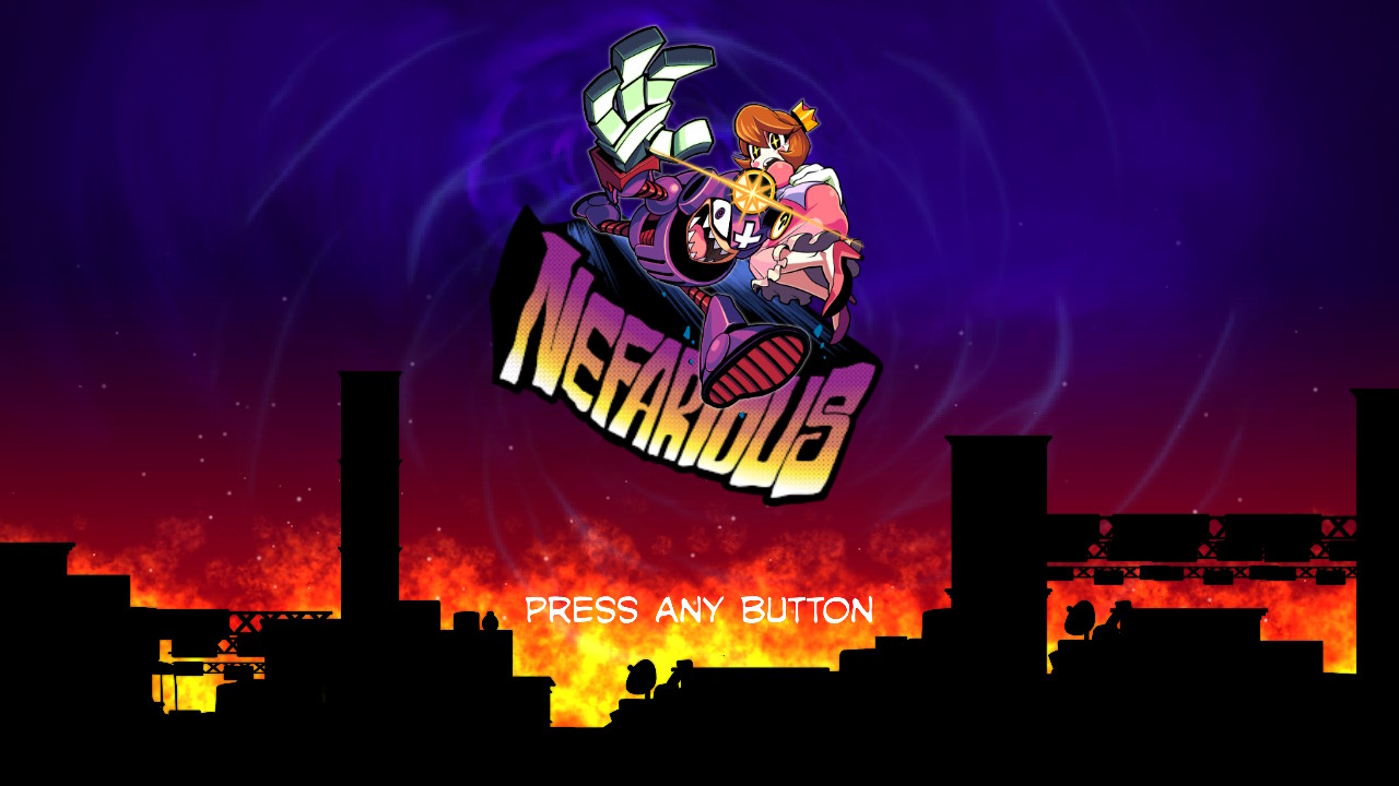 nefarious
