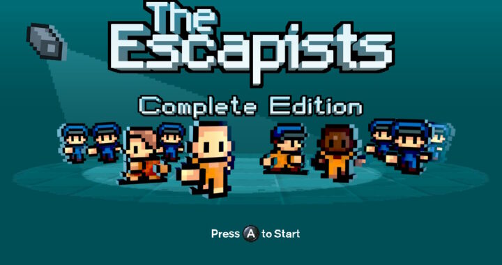 [Review] The Escapists: Complete Collection – Nintendo Switch