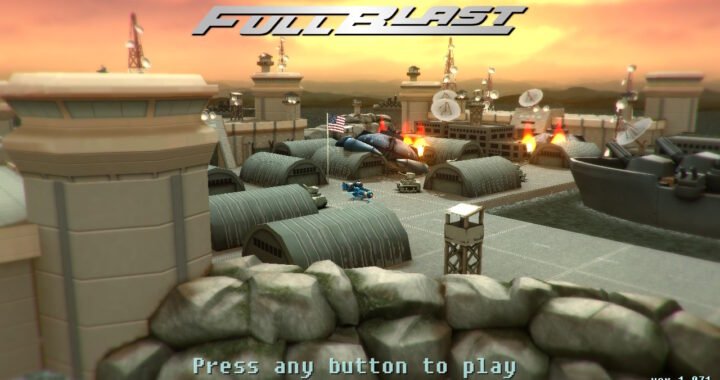 [Review] Fullblast – Nintendo Switch