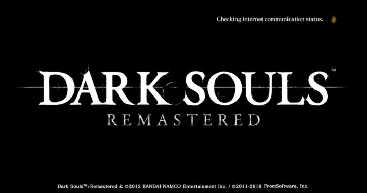 [Review] Dark Souls Remastered – Nintendo Switch