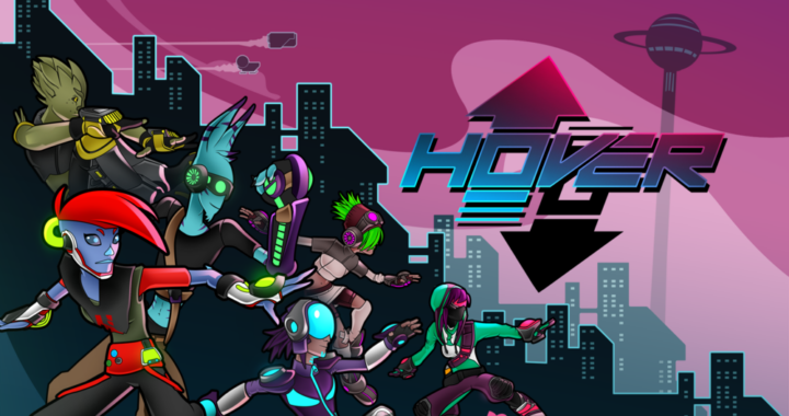 [Review] Hover – Nintendo Switch