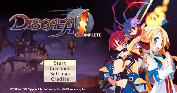 [Review] Disgaea 1 Complete – Nintendo Switch