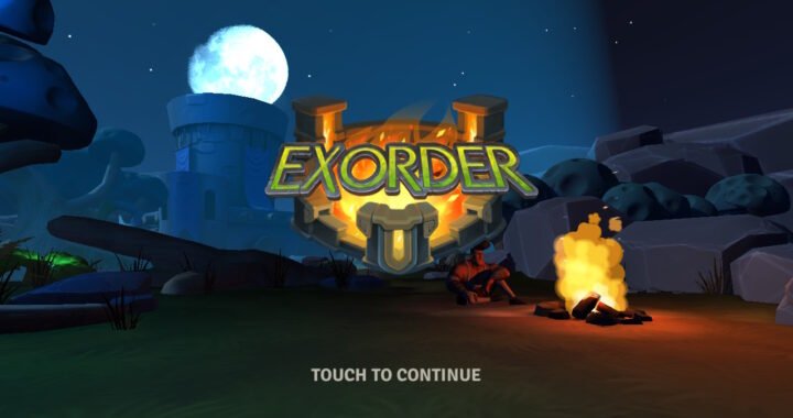 [Review] Exorder – Nintendo Switch