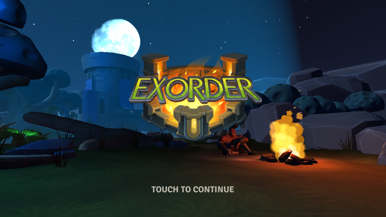 Exorder