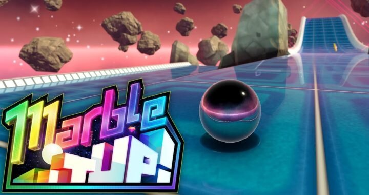 [Review] Marble It Up! –  Nintendo Switch